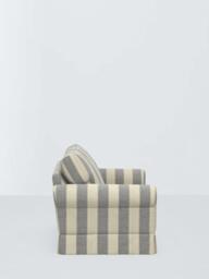 John Lewis Padstow II Medium 2 Seater Sofa, Senne Wide Stripe - thumbnail 5