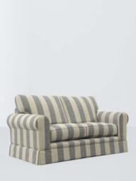 John Lewis Padstow II Medium 2 Seater Sofa, Senne Wide Stripe