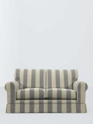 John Lewis Padstow II Medium 2 Seater Sofa, Senne Wide Stripe - thumbnail 3
