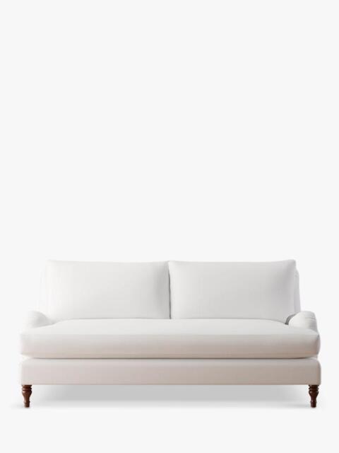 Pottery Barn Carlisle Sofa, White - image 1