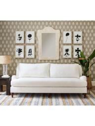 Pottery Barn Carlisle Sofa, White - thumbnail 2