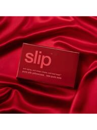 Slip® Pure Silk Zippered Pillowcase - thumbnail 3