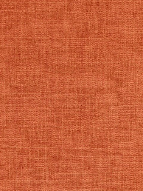 John Lewis Cotton Blend Made to Measure Curtains or Roman Blind, Clementine - image 1