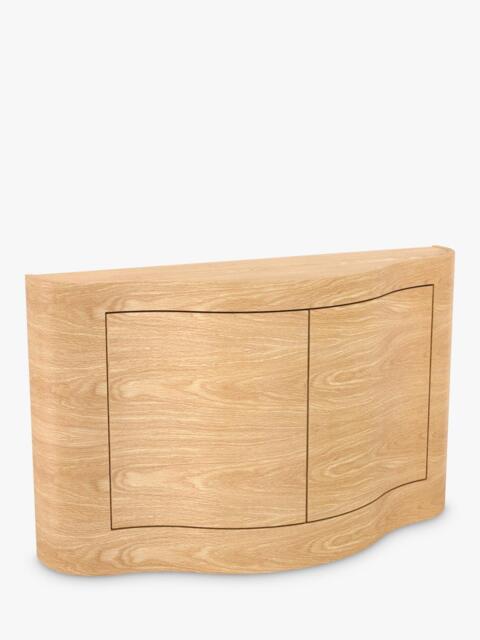 Tom Schneider Wave Sideboard, Oak - image 1