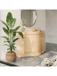 Tom Schneider Wave Sideboard, Oak - thumbnail 4