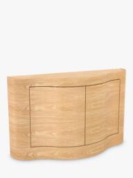 Tom Schneider Wave Sideboard, Oak