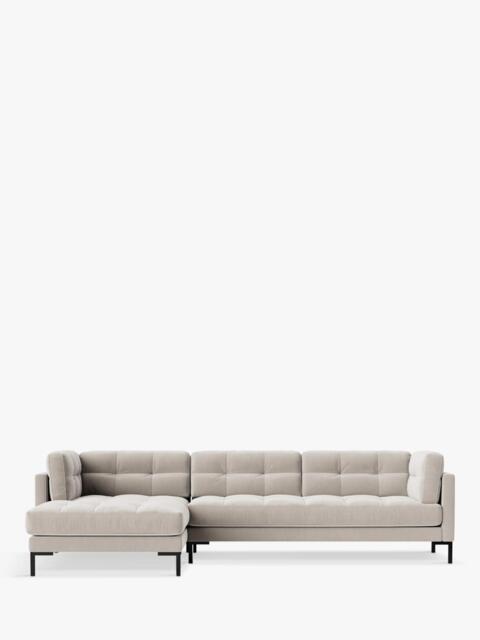 Swoon Landau Large 3 Seater LHF Corner End Sofa - image 1