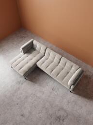 Swoon Landau Large 3 Seater LHF Corner End Sofa - thumbnail 5