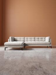 Swoon Landau Large 3 Seater LHF Corner End Sofa - thumbnail 2