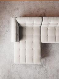 Swoon Landau Large 3 Seater LHF Corner End Sofa - thumbnail 6