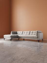 Swoon Landau Large 3 Seater LHF Corner End Sofa - thumbnail 3