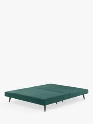 John Lewis Padded Slim Upholstered Divan Base, Small Double