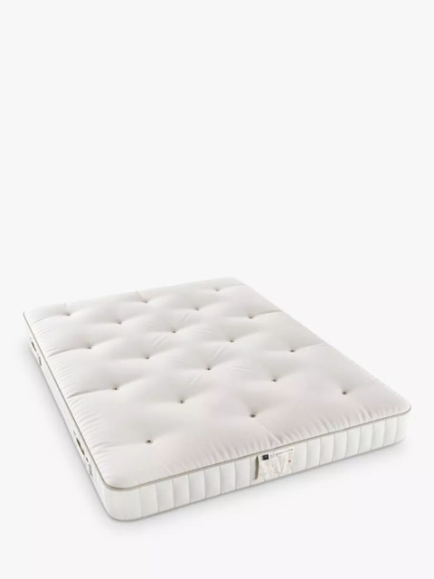 John Lewis British Natural Collection Hemp 2750 Mattress, Regular Tension, Small Double - image 1