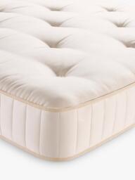 John Lewis British Natural Collection Hemp 2750 Mattress, Regular Tension, Small Double - thumbnail 5