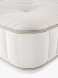 John Lewis British Natural Collection Hemp 2750 Mattress, Regular Tension, Small Double - thumbnail 3