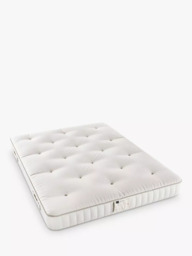 John Lewis British Natural Collection Hemp 2750 Mattress, Regular Tension, Small Double - thumbnail 1