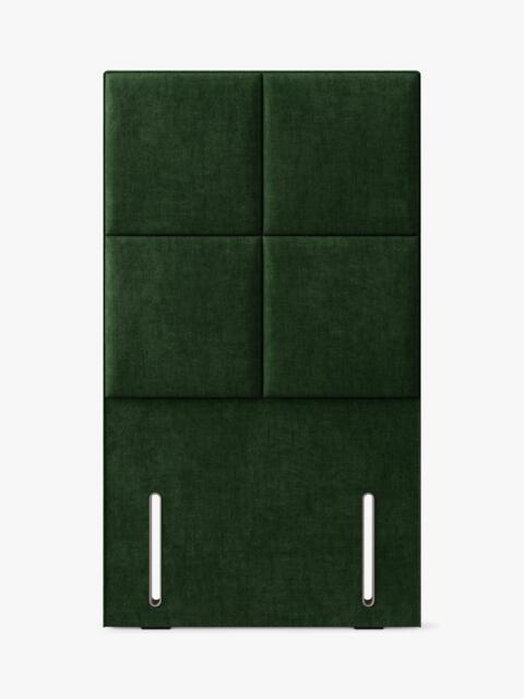 Hypnos Victoria Euro Slim Upholstered Headboard, Single - image 1