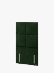 Hypnos Victoria Euro Slim Upholstered Headboard, Single - thumbnail 2