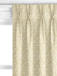 Voyage Cervino Made to Measure Curtains or Roman Blind, Lichen - thumbnail 4