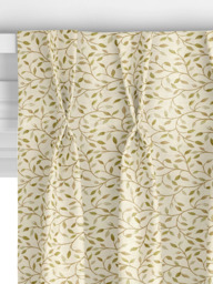 Voyage Cervino Made to Measure Curtains or Roman Blind, Lichen - thumbnail 5