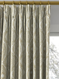 Prestigious Textiles Adonis Made to Measure Curtains or Roman Blind, Coin - thumbnail 2