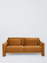 John Lewis Blocky Large 3 Seater Sofa - thumbnail 4