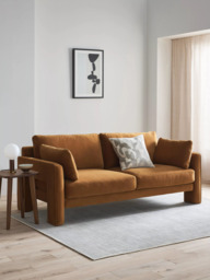 John Lewis Blocky Large 3 Seater Sofa - thumbnail 2