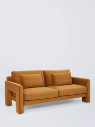 John Lewis Blocky Large 3 Seater Sofa