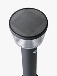 Kaemingk Solar Powered Outdoor Stake Light, Black - thumbnail 5