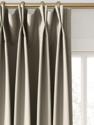 Clarke & Clarke Paradiso Made to Measure Curtains or Roman Blind, Pebble - thumbnail 4