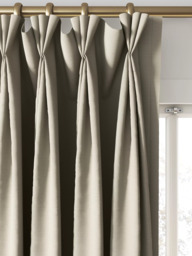 Clarke & Clarke Paradiso Made to Measure Curtains or Roman Blind, Pebble - thumbnail 6