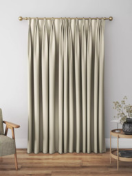 Clarke & Clarke Paradiso Made to Measure Curtains or Roman Blind, Pebble - thumbnail 5