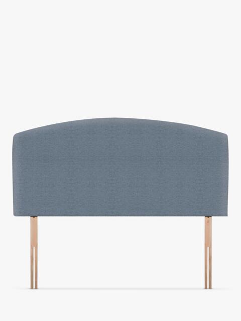John Lewis Hazel Upholstered Headboard, Small Double - image 1