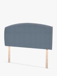 John Lewis Hazel Upholstered Headboard, Small Double - thumbnail 2