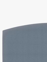 John Lewis Hazel Upholstered Headboard, Small Double - thumbnail 3