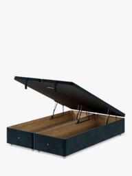 Hypnos Non-Sprung Upholstered Ottoman Storage Divan Base, King Size - thumbnail 2