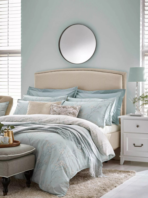 Laura Ashley Pussy Willow Duvet Cover Set - image 1