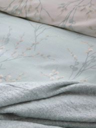 Laura Ashley Pussy Willow Duvet Cover Set - thumbnail 4