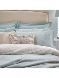 Laura Ashley Pussy Willow Duvet Cover Set - thumbnail 2