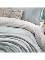 Laura Ashley Pussy Willow Duvet Cover Set - thumbnail 3