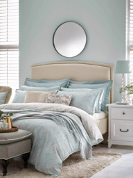 Laura Ashley Pussy Willow Duvet Cover Set - thumbnail 1