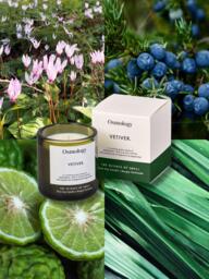 Osmology by Aery Utility Vetiver Scented Candle - thumbnail 2