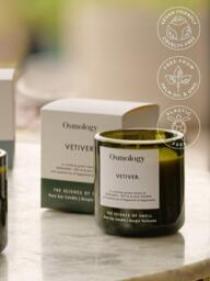 Osmology by Aery Utility Vetiver Scented Candle - thumbnail 4
