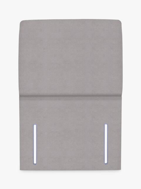 John Lewis Phoebe Full Depth Upholstered Headboard, Single - image 1