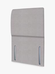 John Lewis Phoebe Full Depth Upholstered Headboard, Single - thumbnail 2