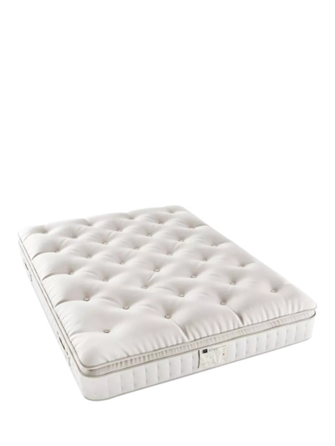 John Lewis British Natural Collection Swaledale Pillowtop 6250 Mattress, Regular Tension, Double - image 1