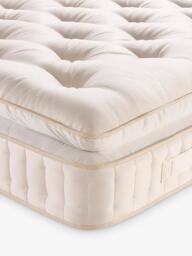 John Lewis British Natural Collection Swaledale Pillowtop 6250 Mattress, Regular Tension, Double - thumbnail 5