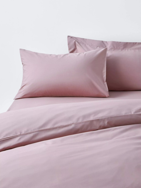 John Lewis Crisp & Fresh Egyptian Cotton Percale 200 Thread Count Bedding - image 1