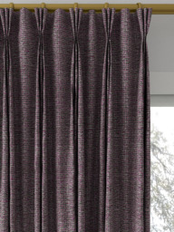 Designers Guild Porto Made to Measure Curtains or Roman Blind, Magenta - thumbnail 6