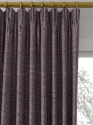Designers Guild Porto Made to Measure Curtains or Roman Blind, Magenta - thumbnail 2